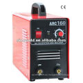ARC160 MMA Mosfet DC inversor máquina de soldadura